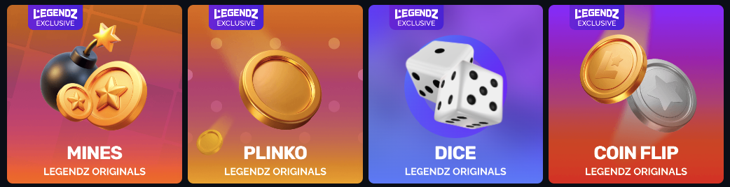 Legendz Originals